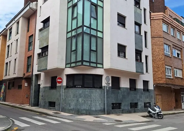 아파트 El Arroyu Vut 5585 As 기욘