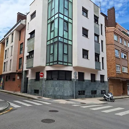 Apartamento El Arroyu Vut 5585 As Gijón