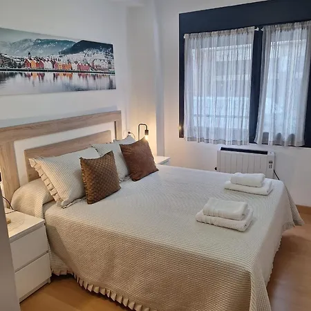 Apartment El Arroyu Vut 5585 As